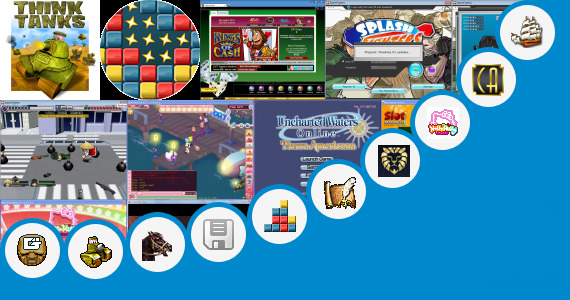 Software collection for Disney Hercules Action Game Online