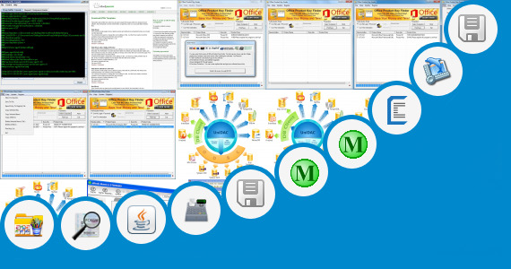 Software collection for Universal Product Key For
