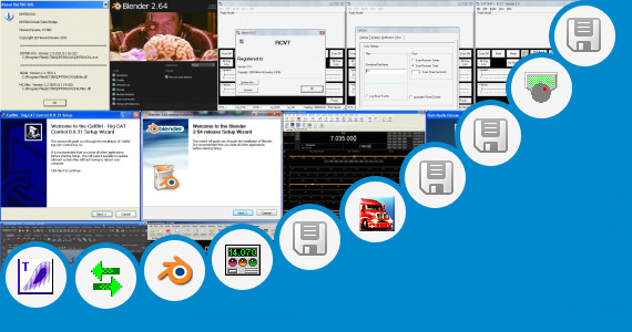 Software collection for Dj Rig For Pc Free
