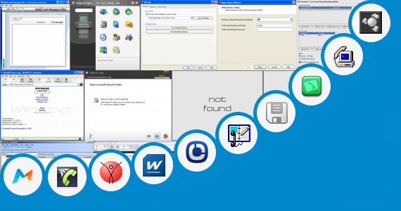 Software collection for Make A Phone Call Using Usb Modem