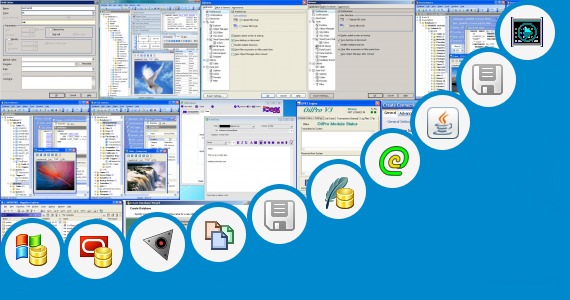 Software collection for Dvr Viewer Multi Client