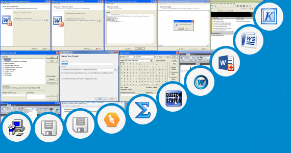 Software collection for Word 2007 Equation Editor Addon