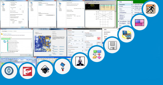 Software collection for Gym Management System Er Diagram