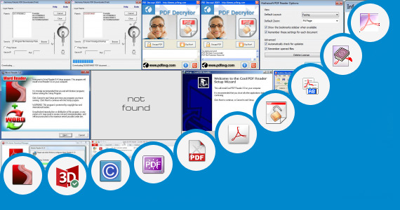 Software collection for Proxy Reader Open Pdf