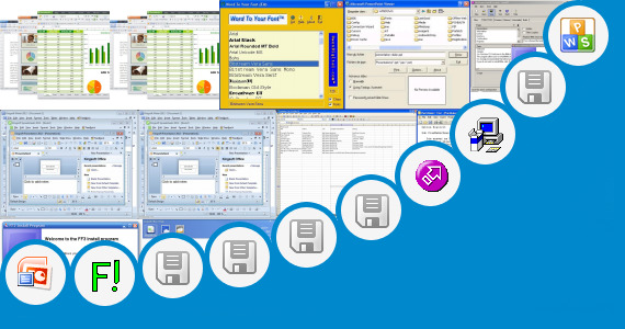 Software collection for Kingsoft Office Install Fonts