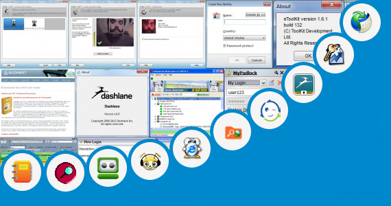 Software collection for Real Life Cam Passwords Login