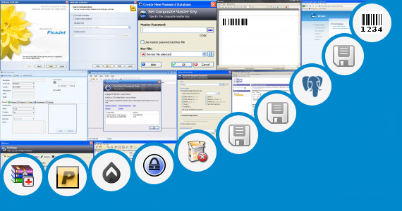 Software collection for Fixed Assets Management Open Source