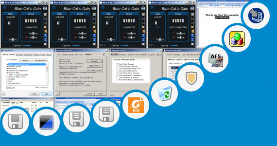 Software collection for Hwk Support Suite Setup New Version