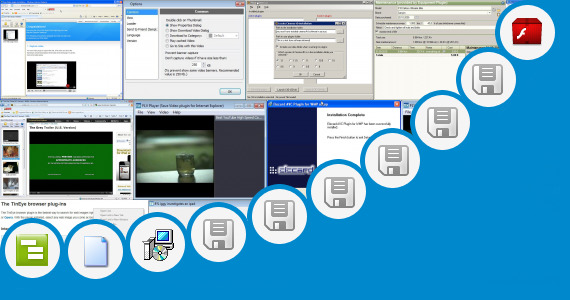 Software collection for Application Qvod Plugin