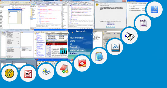 Software collection for Html Code Reader Notepad