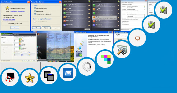 Software collection for Lenovo Quick Start Installer