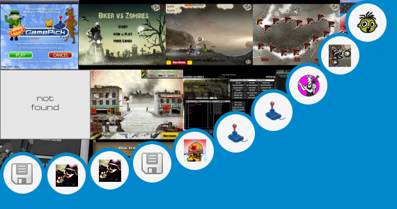 Software collection for Swat Vs Zombie Pc Game