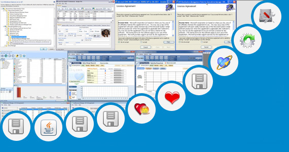 Software collection for Beurer Health Manager V2