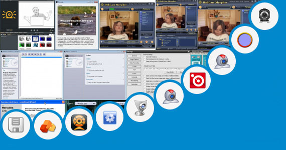 Software collection for Omega Webcam Drivers Free