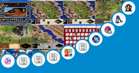 Software collection for Ice Age Village Game For Pc