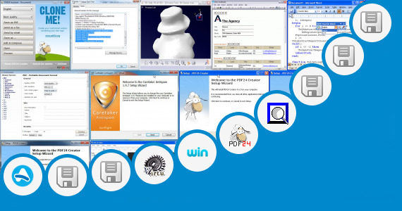 Software collection for Modele Diplome Office Word