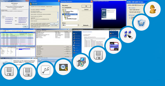 Software collection for Lg 235c Usb Driver