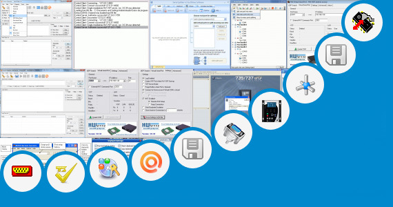 Handy Setup V3 Serial - HW Virtual Serial Port and 82 more