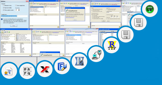 Software collection for Citroen Ttf Fonts Free
