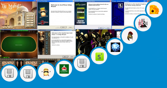 Software collection for A3 India Game Free