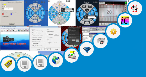Software collection for Cursor With Yellow Circle