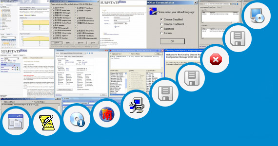 Software collection for Visit Report Writing Example