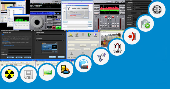 Software collection for Driver Compress Dari Video Ke Mp3