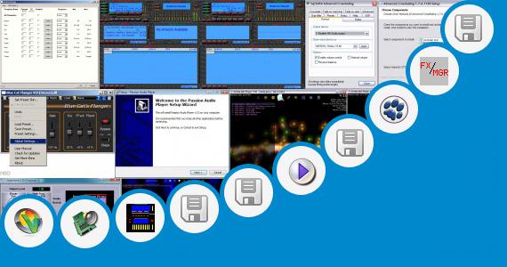 Software collection for Dsp Plugins Aimp 3
