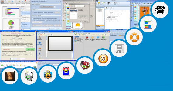 Software collection for Call Center Web Template