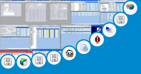 Software collection for Football Stats Projects