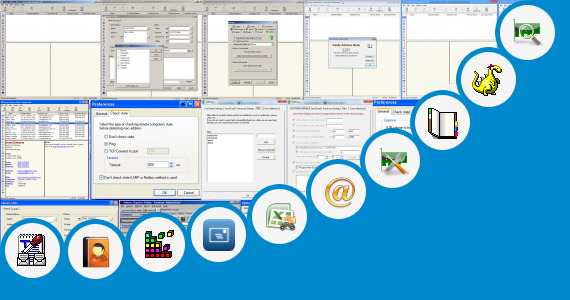 Software collection for Find Others Ip Address