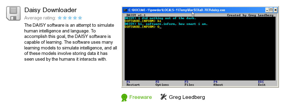 Daisy Downloader