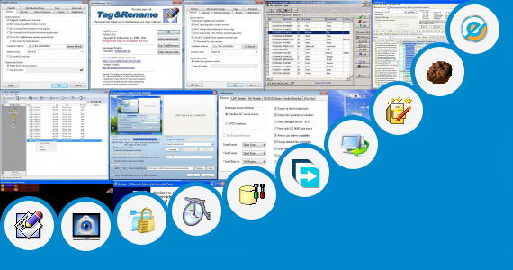 Software collection for Sky123 Org Easy Driver Pack