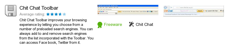 Chit Chat Toolbar