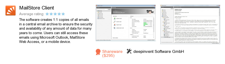 MailStore Client