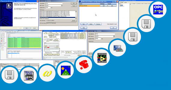 Wonderware Modbus Io Server 75 - Simply Modbus TCP and 9 more