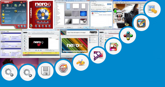Software collection for 400 Mega Pixel Love Images