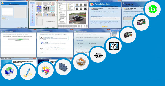 Software collection for Time Lapse Picture Software Window 7