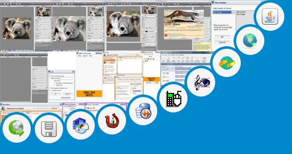 Software collection for Free Globe Smart Load Generator