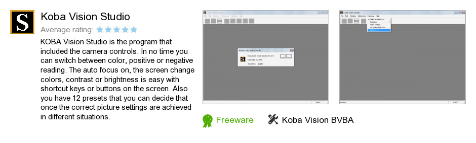 Koba Vision Studio