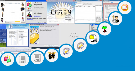 Software collection for How To Make A Church Directory Free