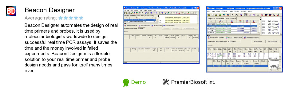 Beacon Designer