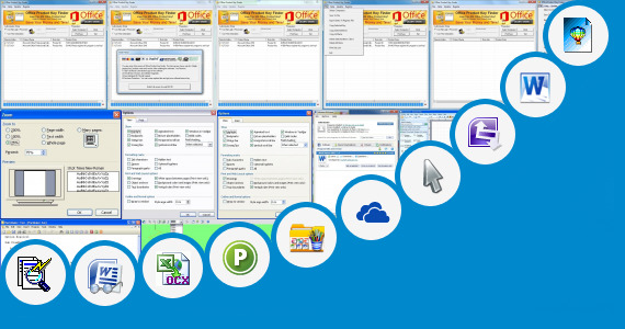 Software collection for Microsoft Office 2013 Mdi Viewer