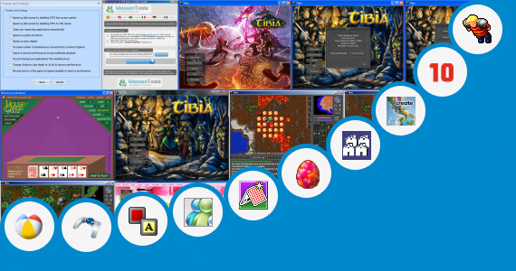 Software collection for Install Game House For