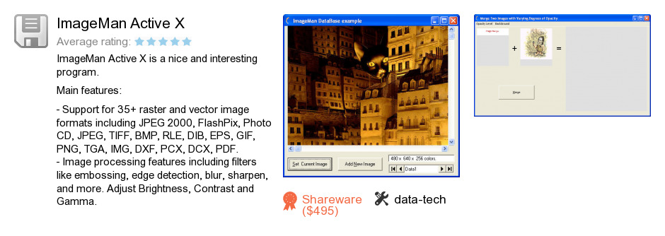 ImageMan Active X
