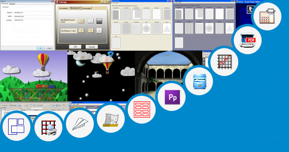 Software collection for Probability Paper Software