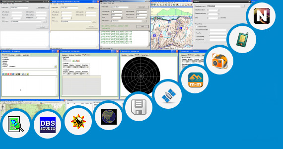 Software collection for Free Gps Hp Navigator Maps