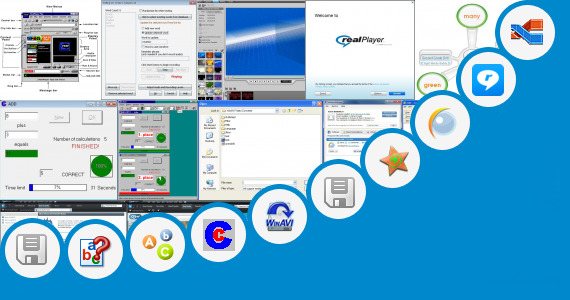 Software collection for Face2face Elementary Audio Cd