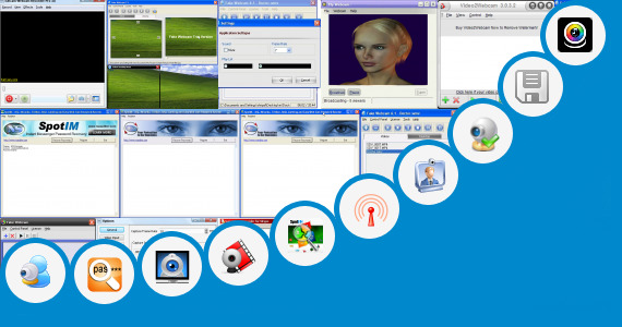 Software collection for Cyberlink Cam Msn Software