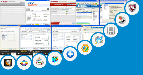 Software collection for Free Negative Scanning Software